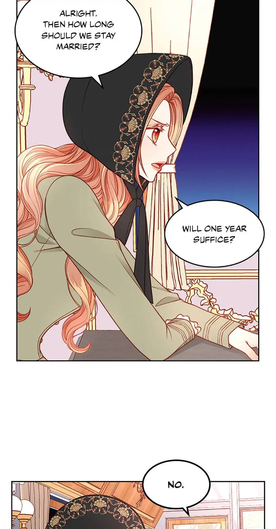 The Duchess’s Secret Dressing Room Chapter 6 - page 26
