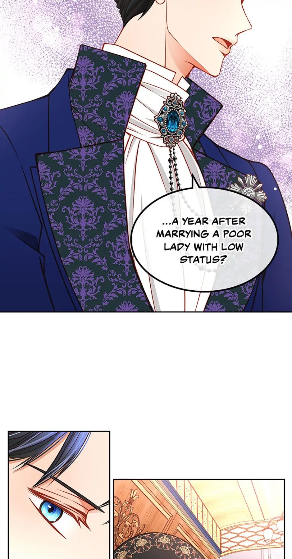 The Duchess’s Secret Dressing Room Chapter 6 - page 28