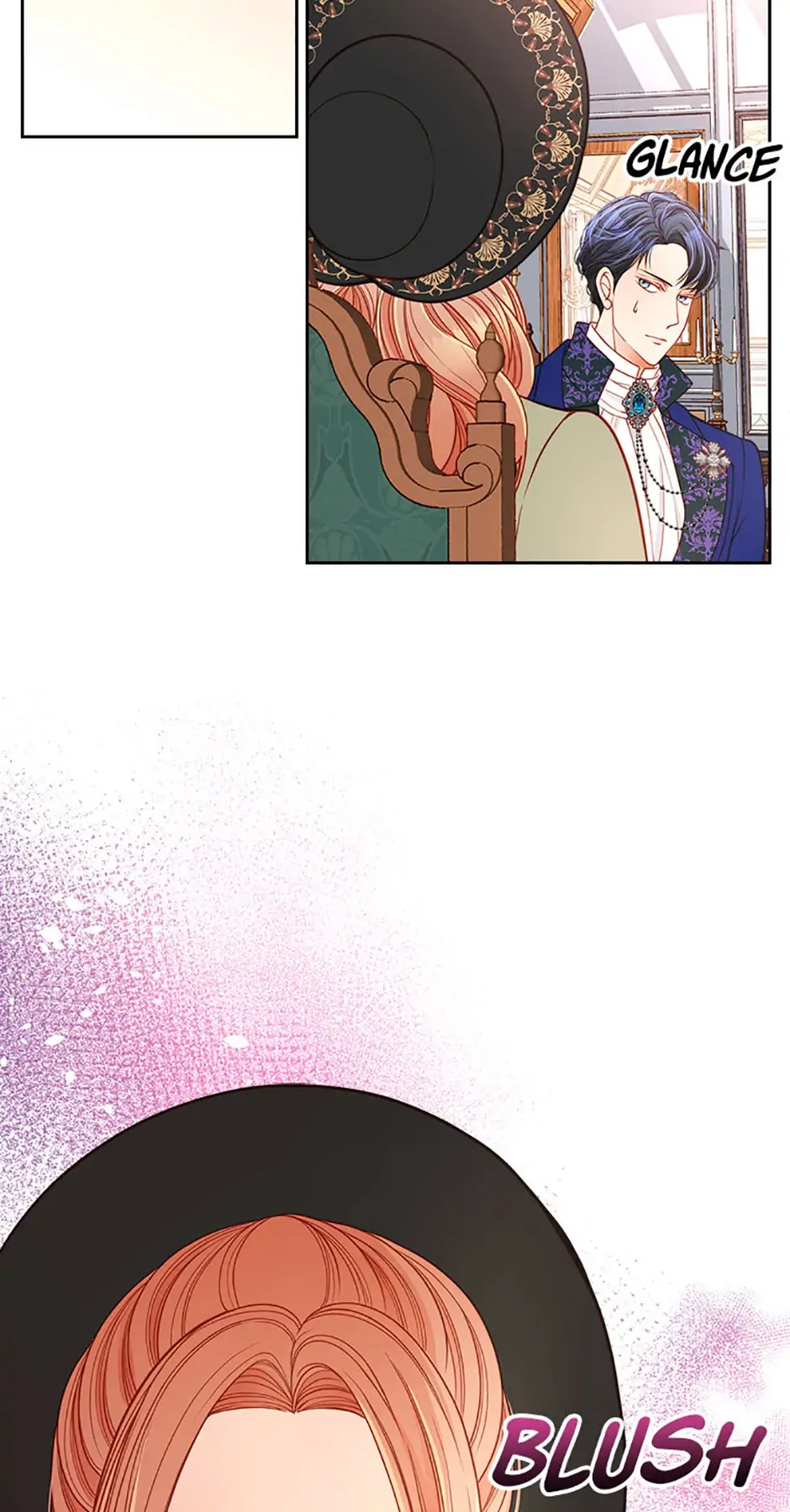The Duchess’s Secret Dressing Room Chapter 6 - page 29