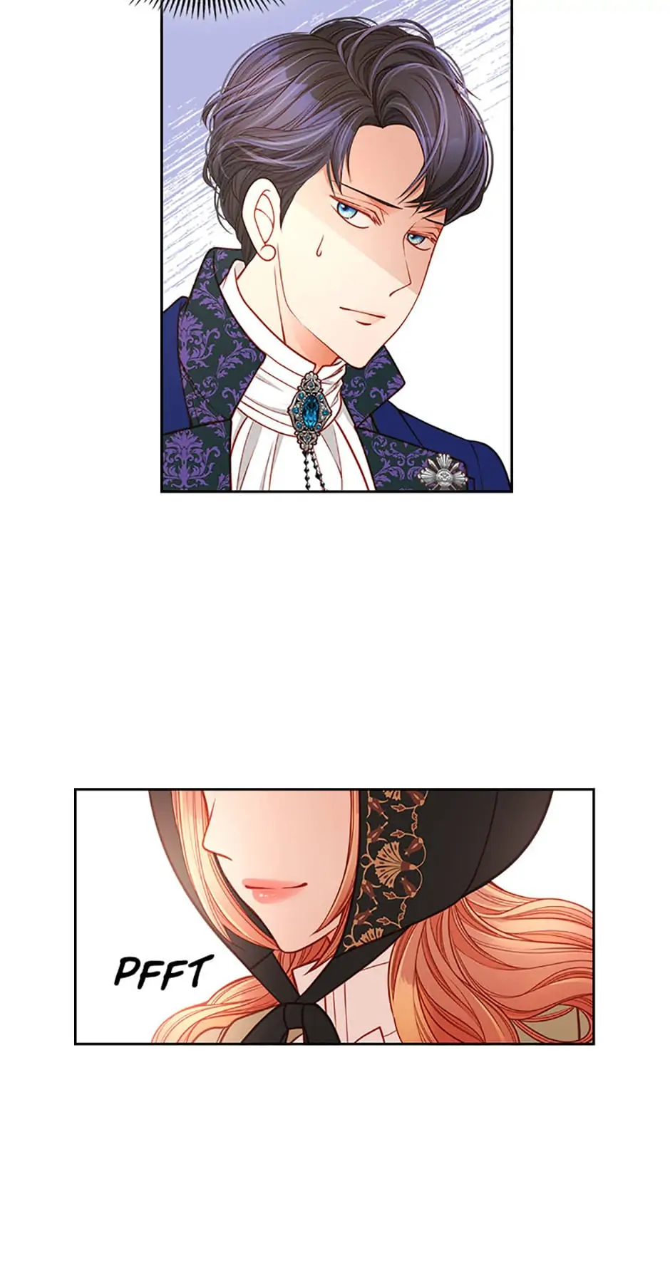 The Duchess’s Secret Dressing Room Chapter 6 - page 31