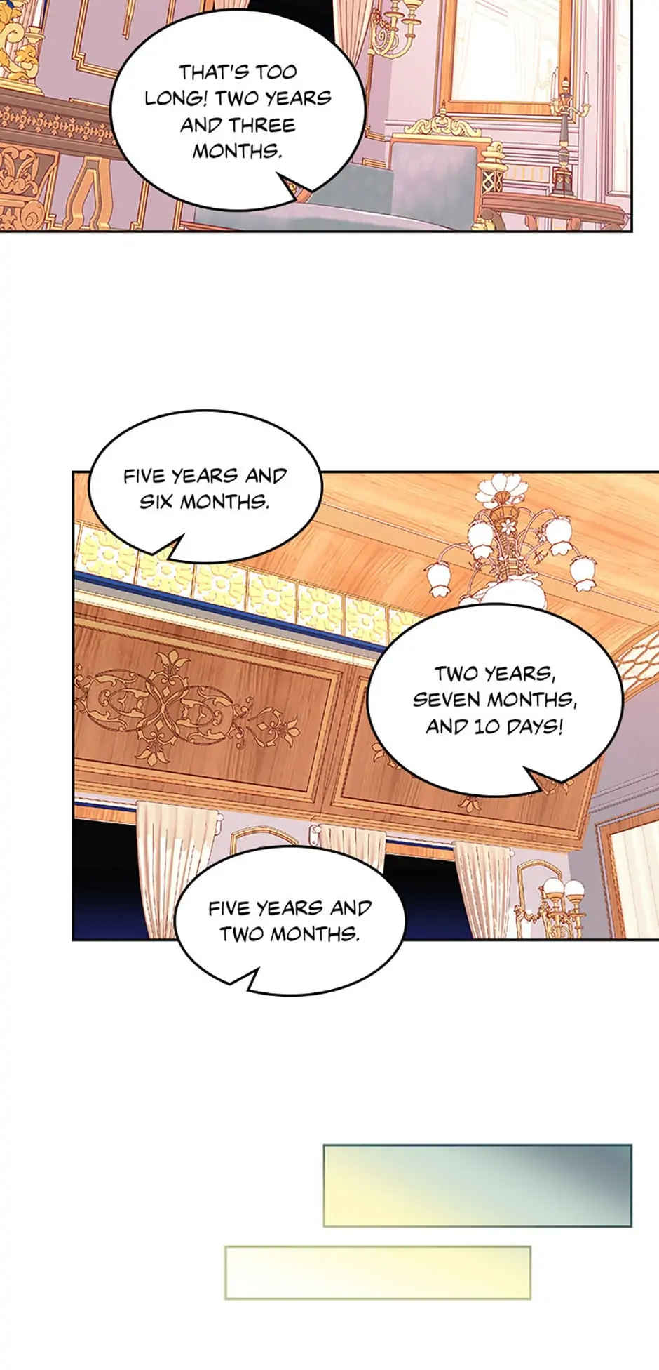 The Duchess’s Secret Dressing Room Chapter 6 - page 36