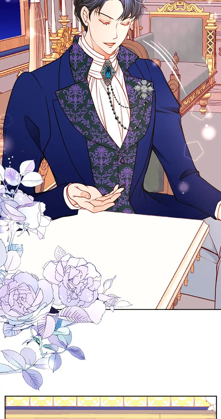 The Duchess’s Secret Dressing Room Chapter 6 - page 3