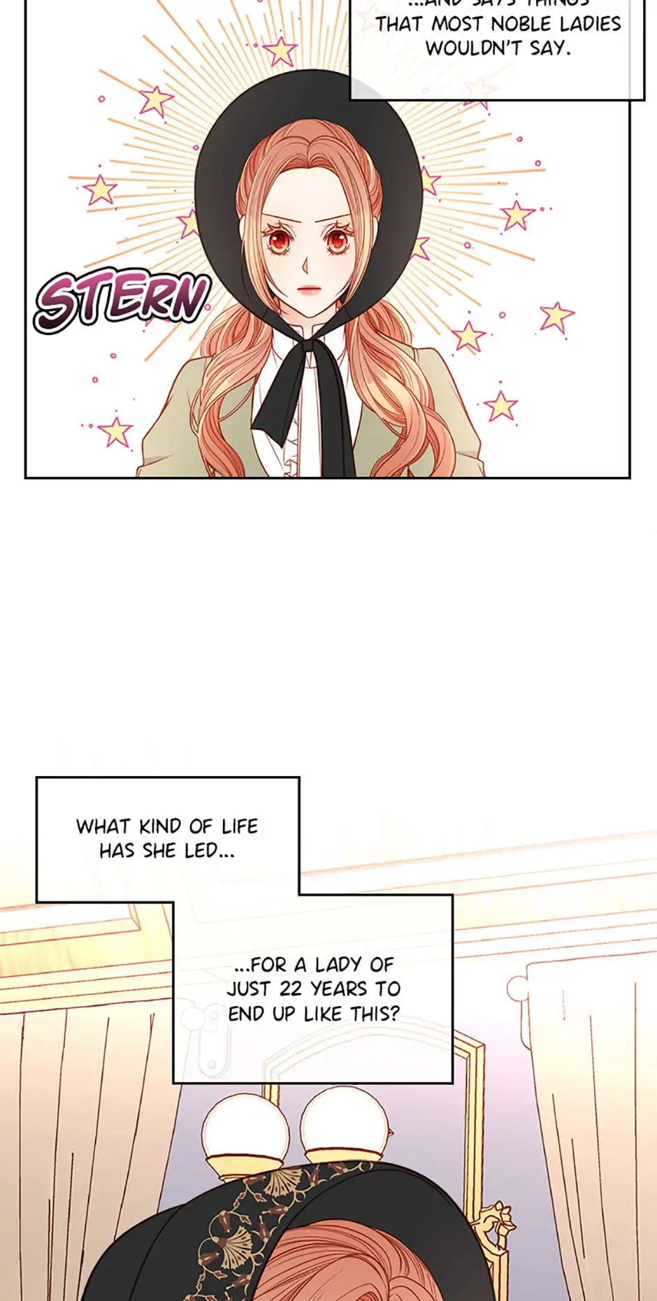 The Duchess’s Secret Dressing Room Chapter 6 - page 40