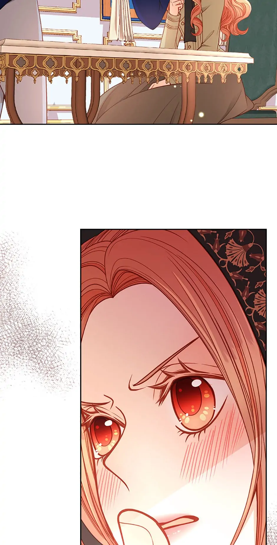 The Duchess’s Secret Dressing Room Chapter 6 - page 48