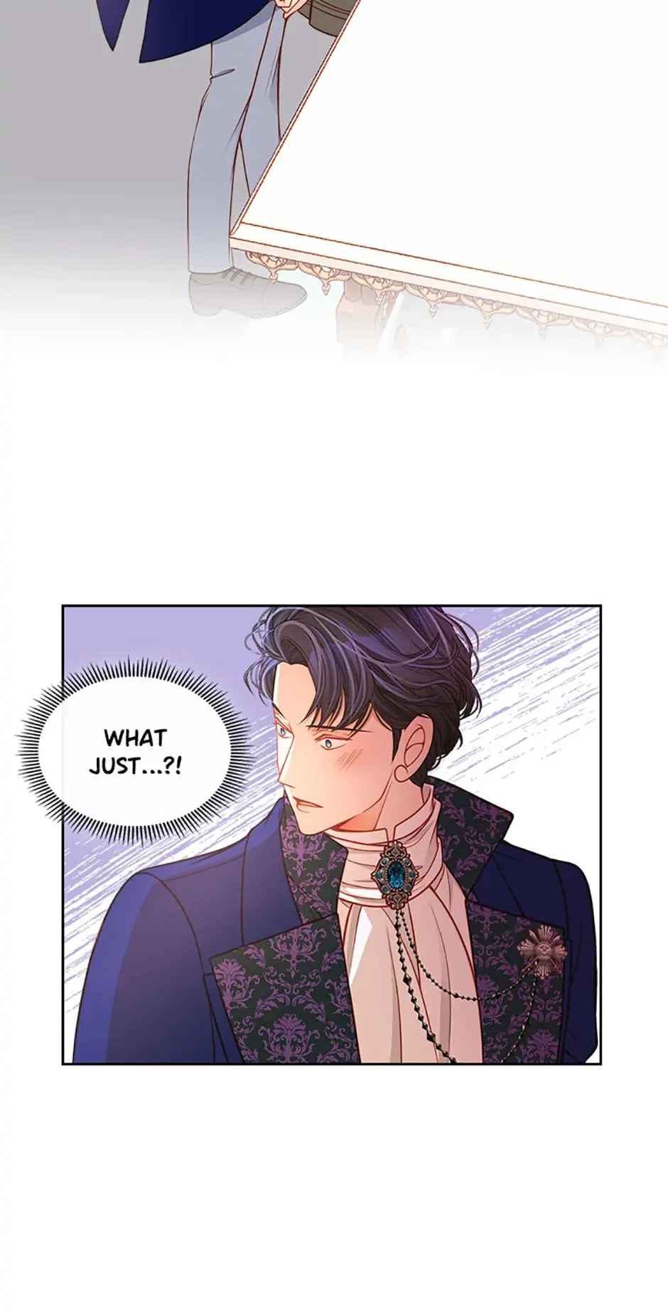 The Duchess’s Secret Dressing Room Chapter 6 - page 51