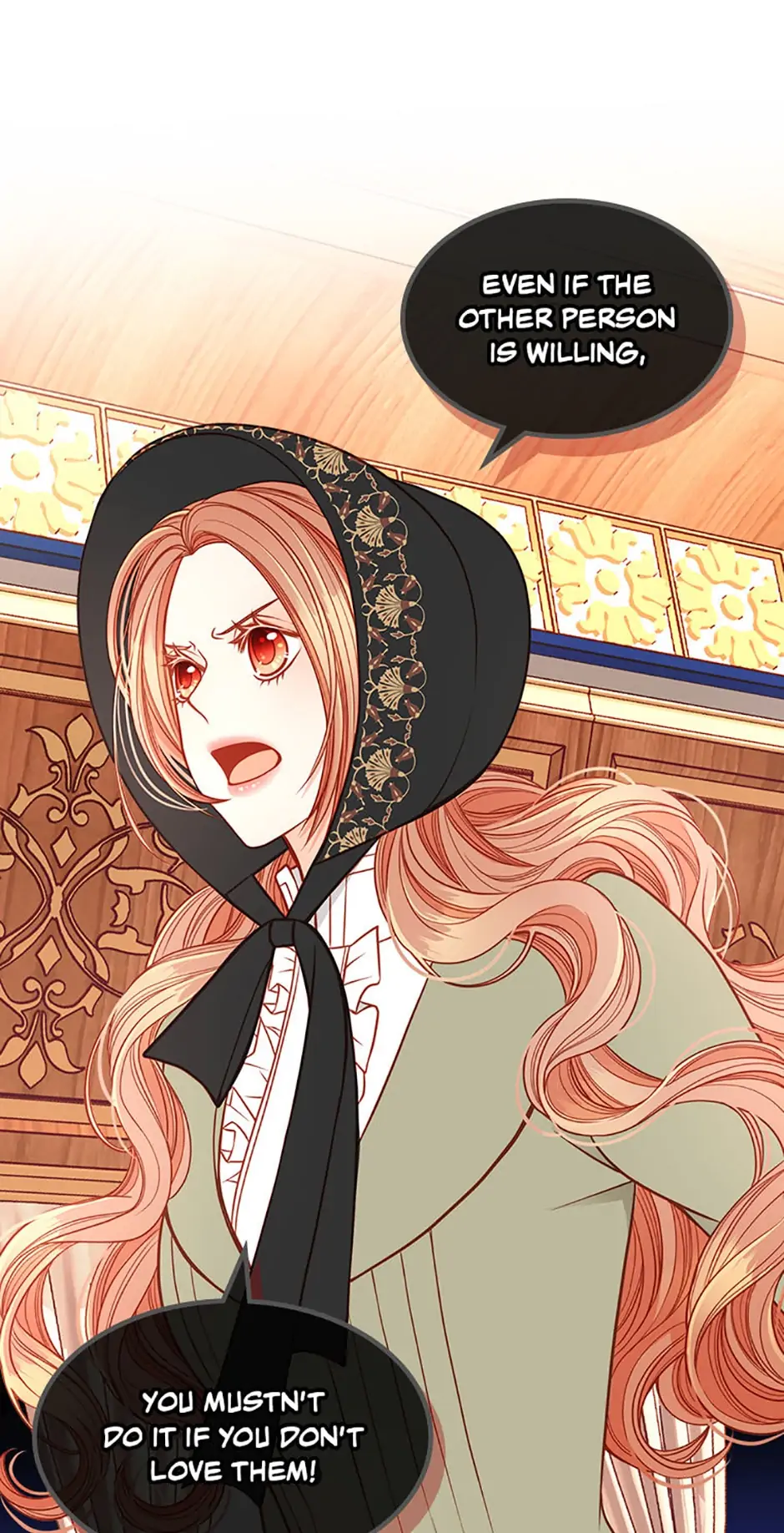 The Duchess’s Secret Dressing Room Chapter 6 - page 52