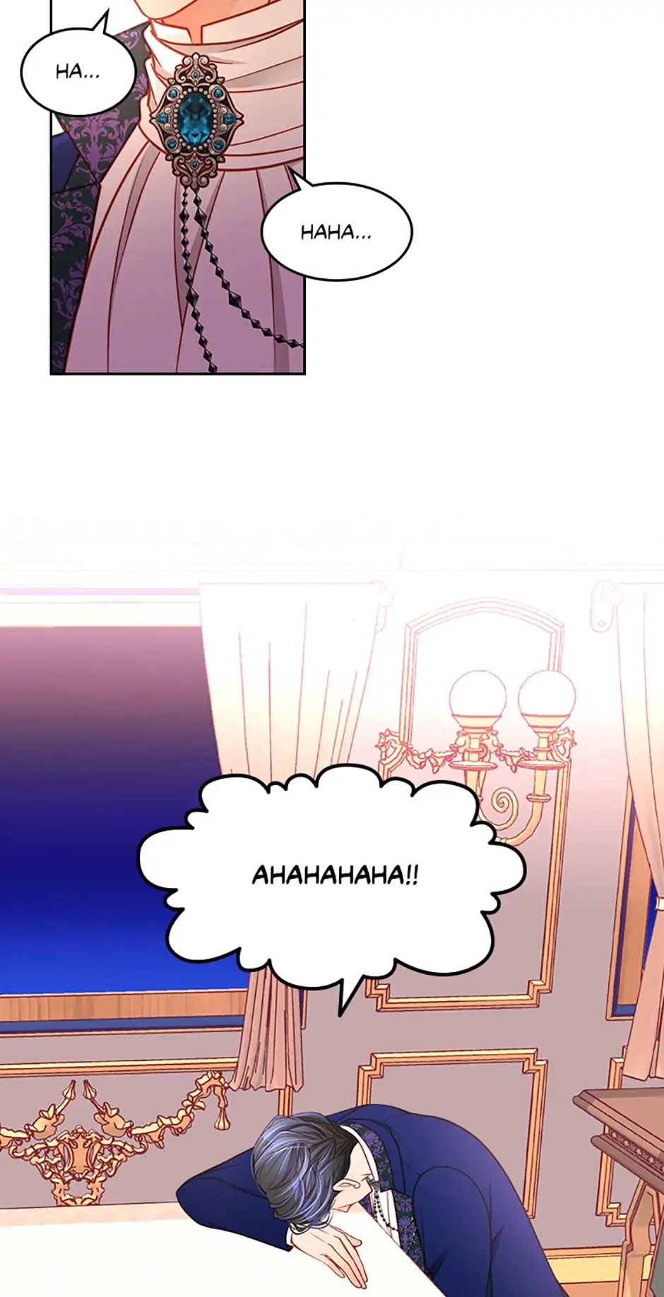 The Duchess’s Secret Dressing Room Chapter 6 - page 56