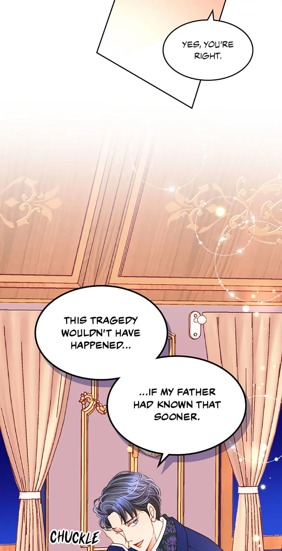The Duchess’s Secret Dressing Room Chapter 6 - page 58