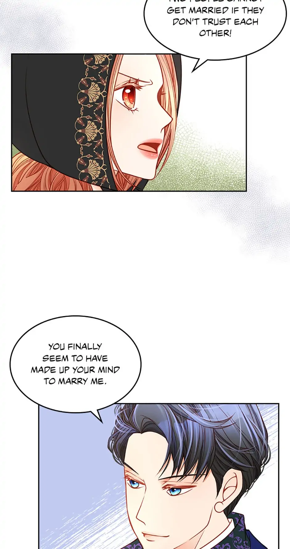 The Duchess’s Secret Dressing Room Chapter 6 - page 5