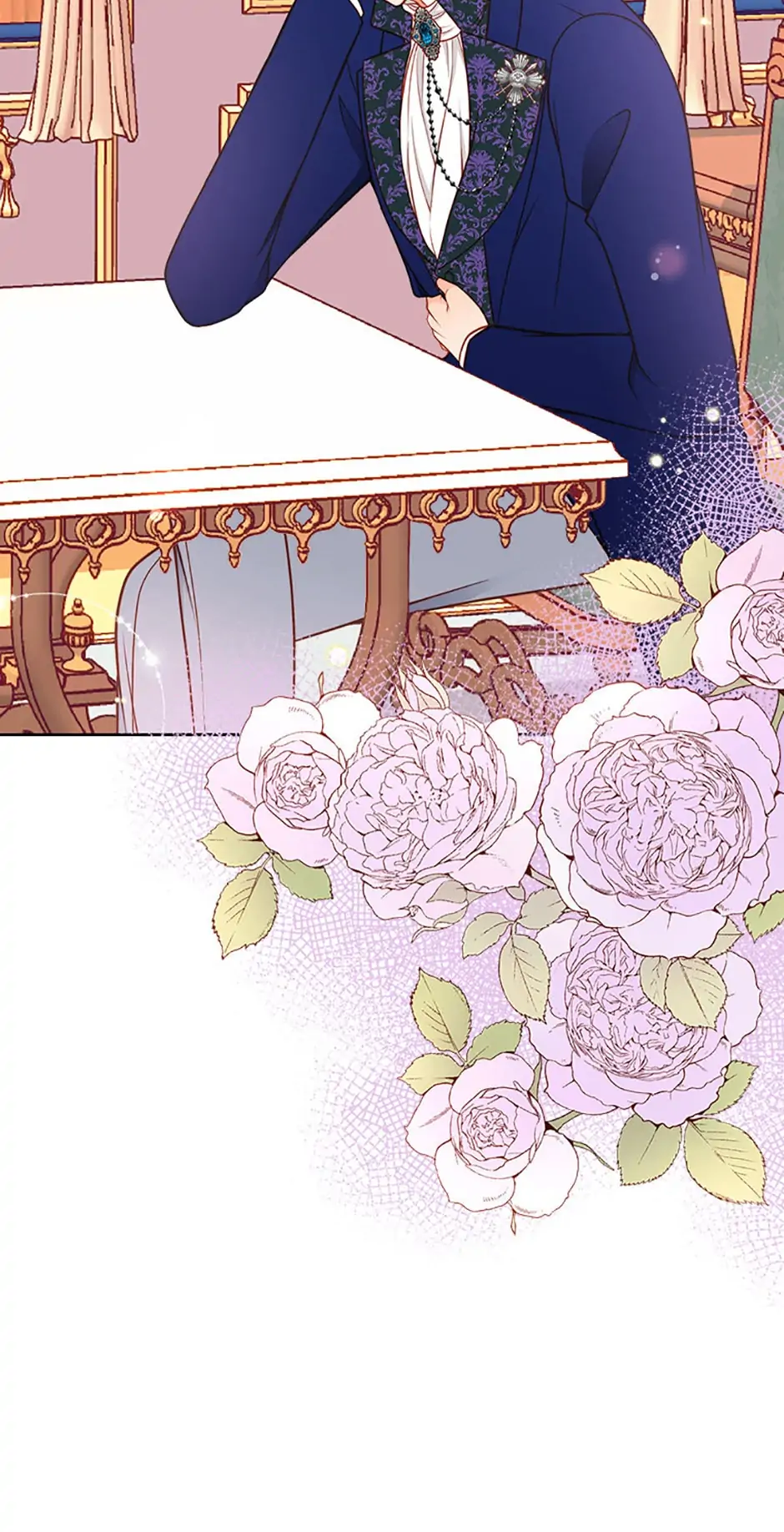 The Duchess’s Secret Dressing Room Chapter 6 - page 59