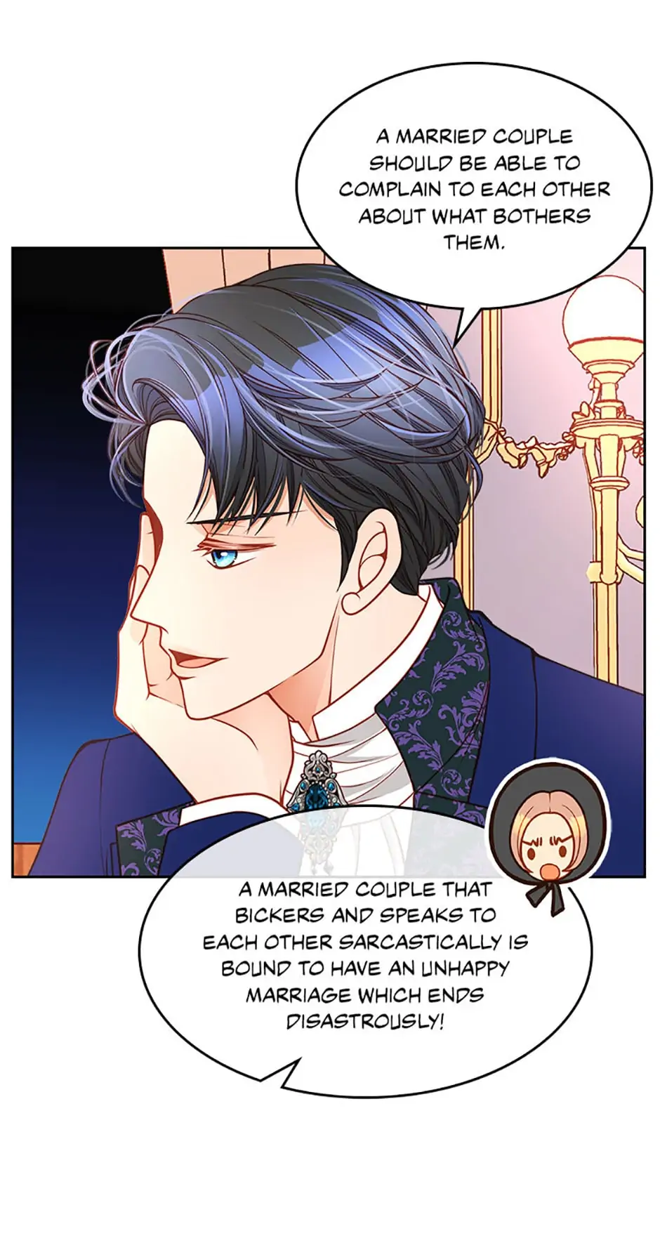 The Duchess’s Secret Dressing Room Chapter 6 - page 8