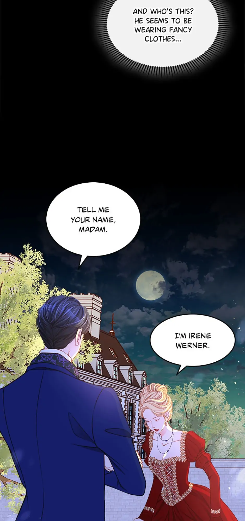 The Duchess’s Secret Dressing Room Chapter 5 - page 14