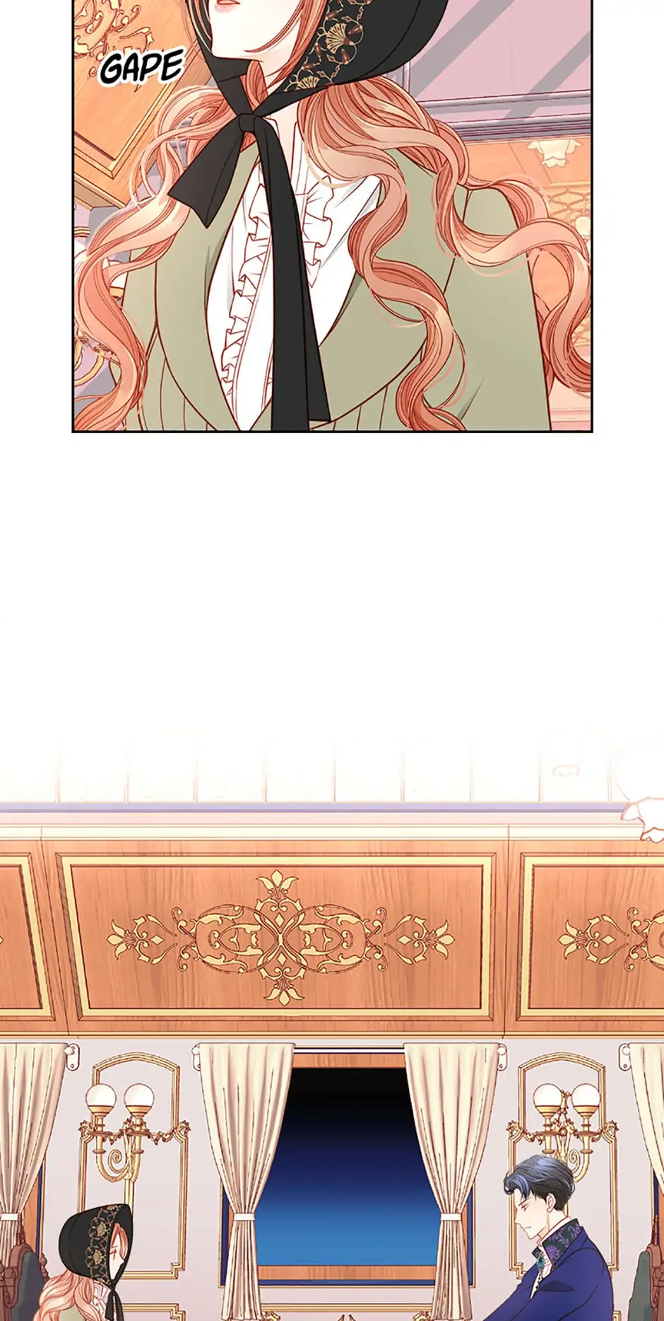 The Duchess’s Secret Dressing Room Chapter 5 - page 27