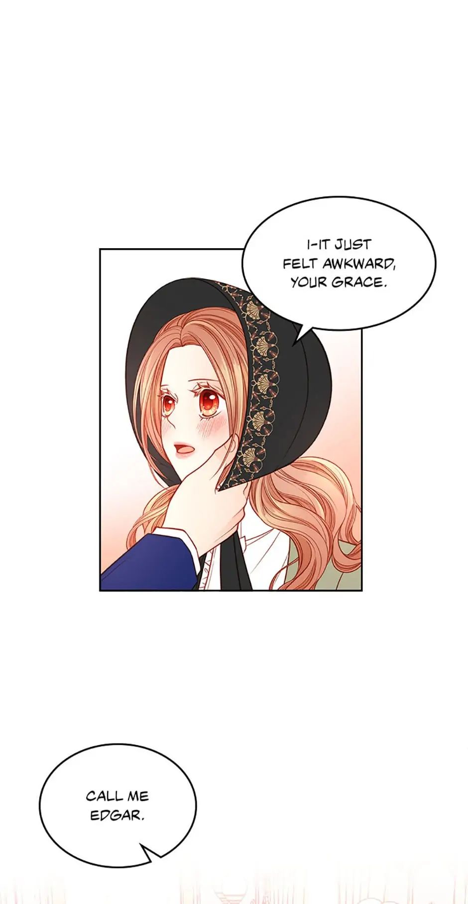 The Duchess’s Secret Dressing Room Chapter 5 - page 33