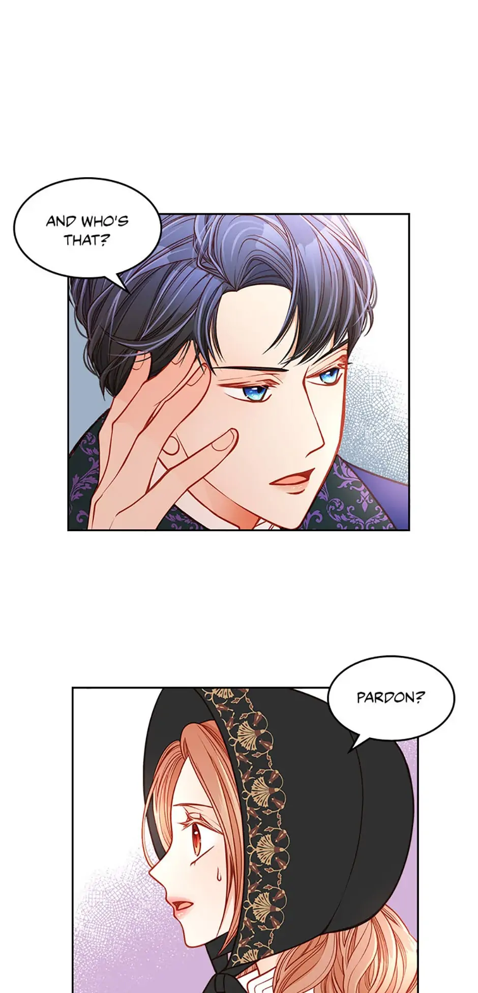 The Duchess’s Secret Dressing Room Chapter 5 - page 40