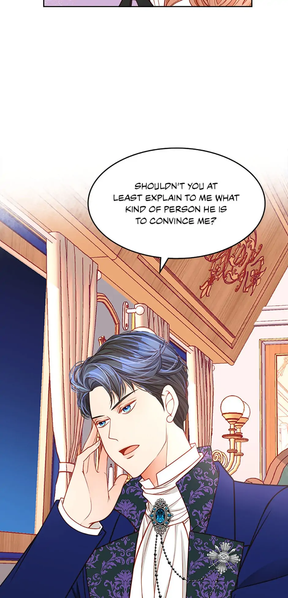 The Duchess’s Secret Dressing Room Chapter 5 - page 41