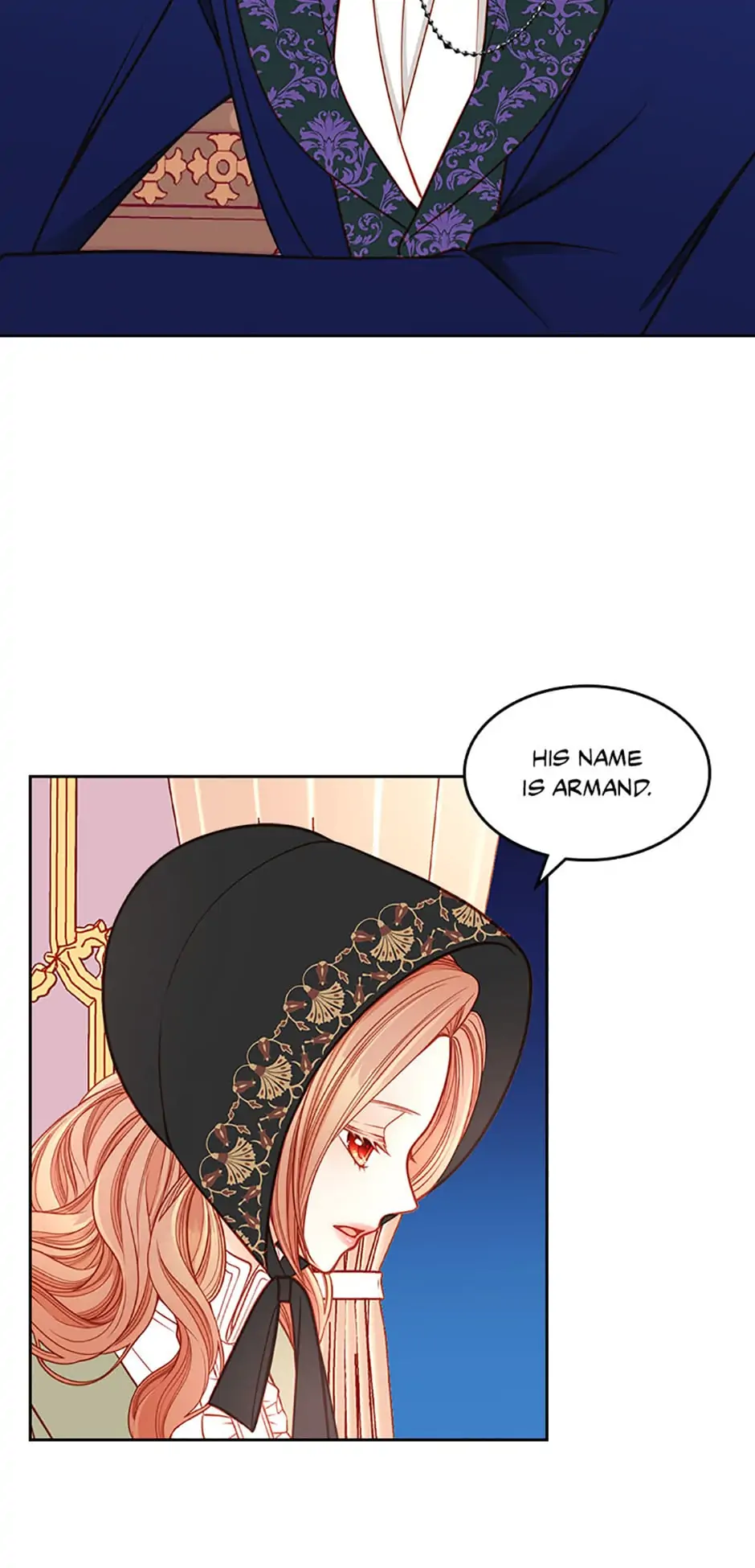 The Duchess’s Secret Dressing Room Chapter 5 - page 42