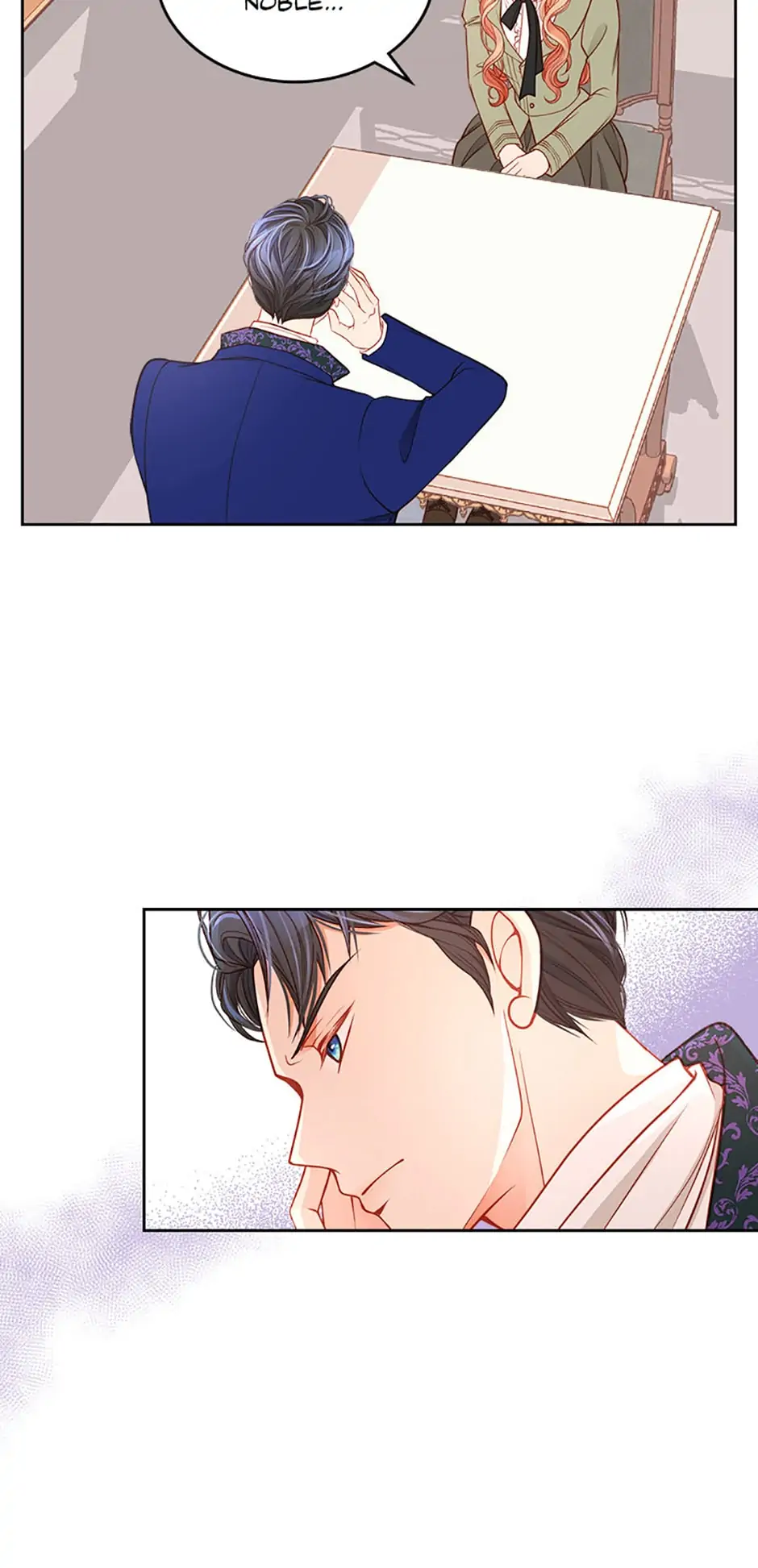 The Duchess’s Secret Dressing Room Chapter 5 - page 45