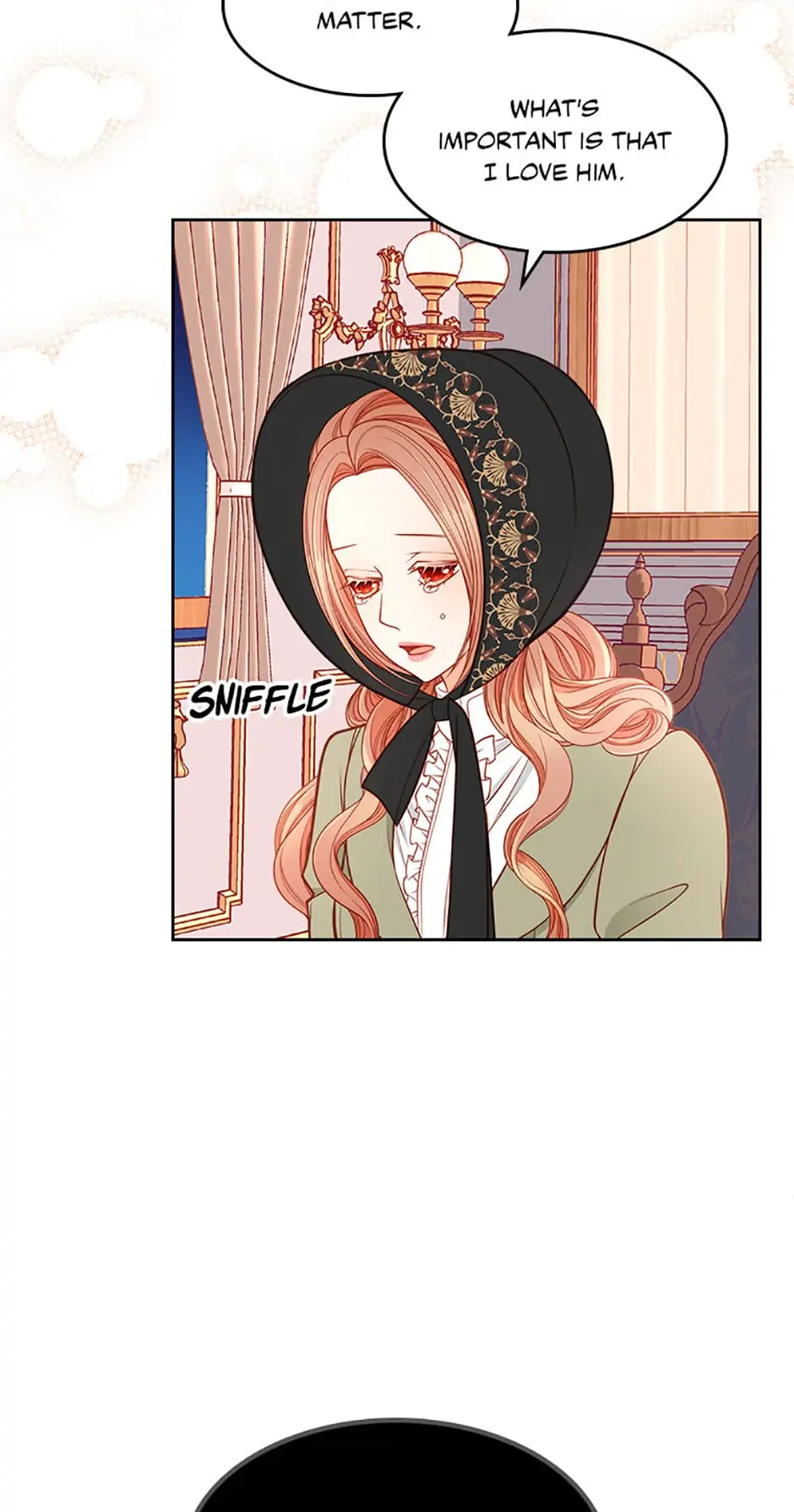 The Duchess’s Secret Dressing Room Chapter 5 - page 57