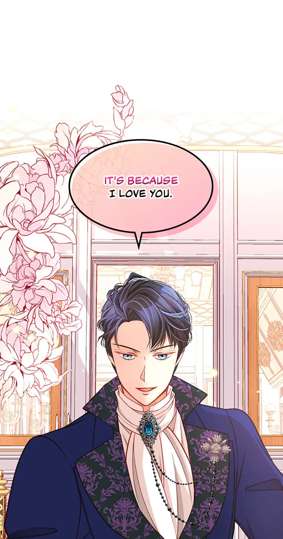 The Duchess’s Secret Dressing Room Chapter 5 - page 68