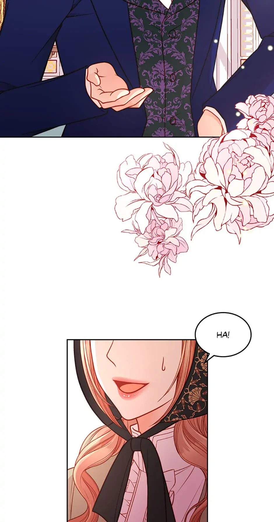 The Duchess’s Secret Dressing Room Chapter 5 - page 69