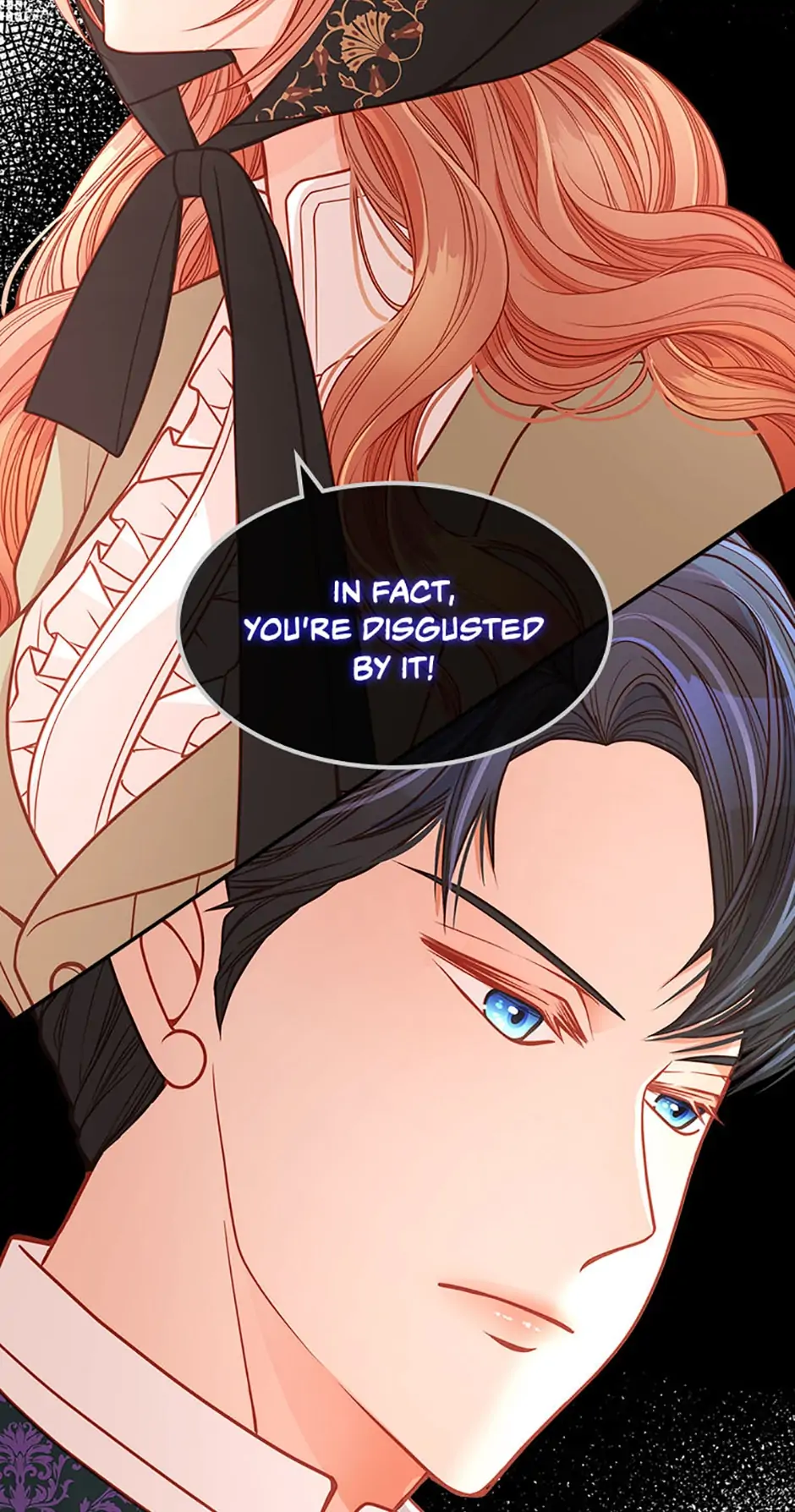 The Duchess’s Secret Dressing Room Chapter 5 - page 71