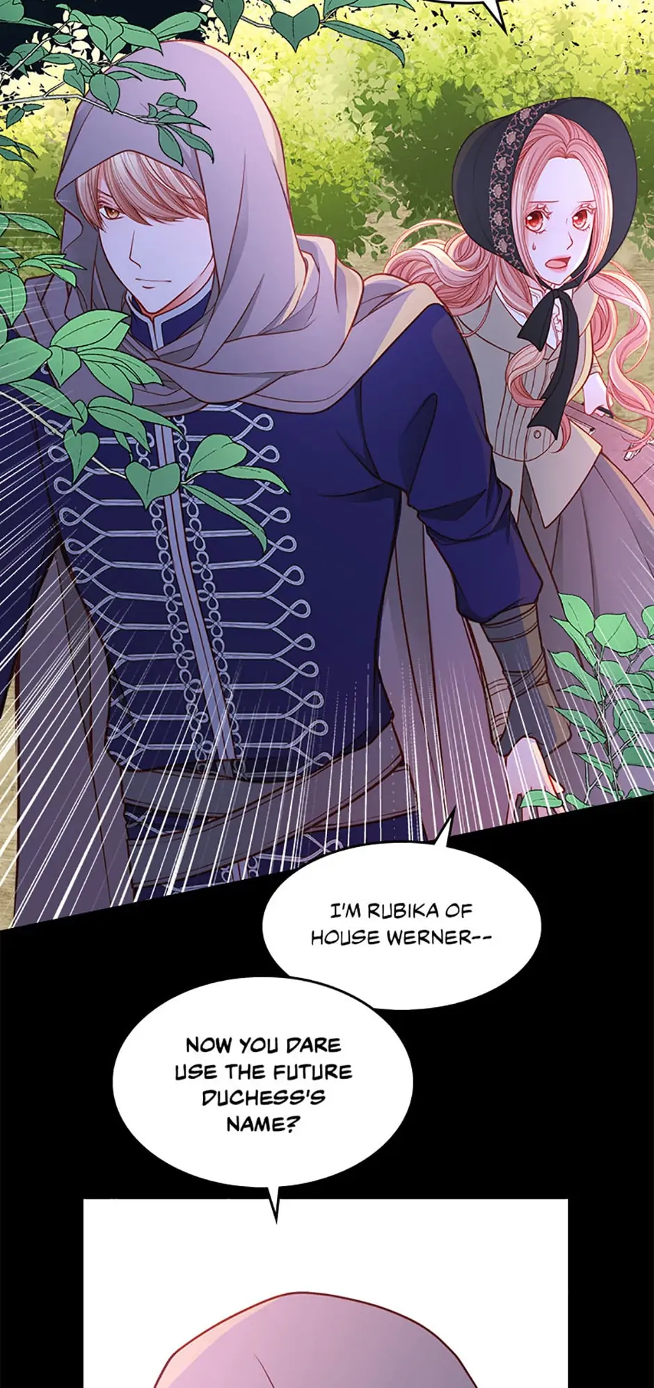 The Duchess’s Secret Dressing Room Chapter 4 - page 17