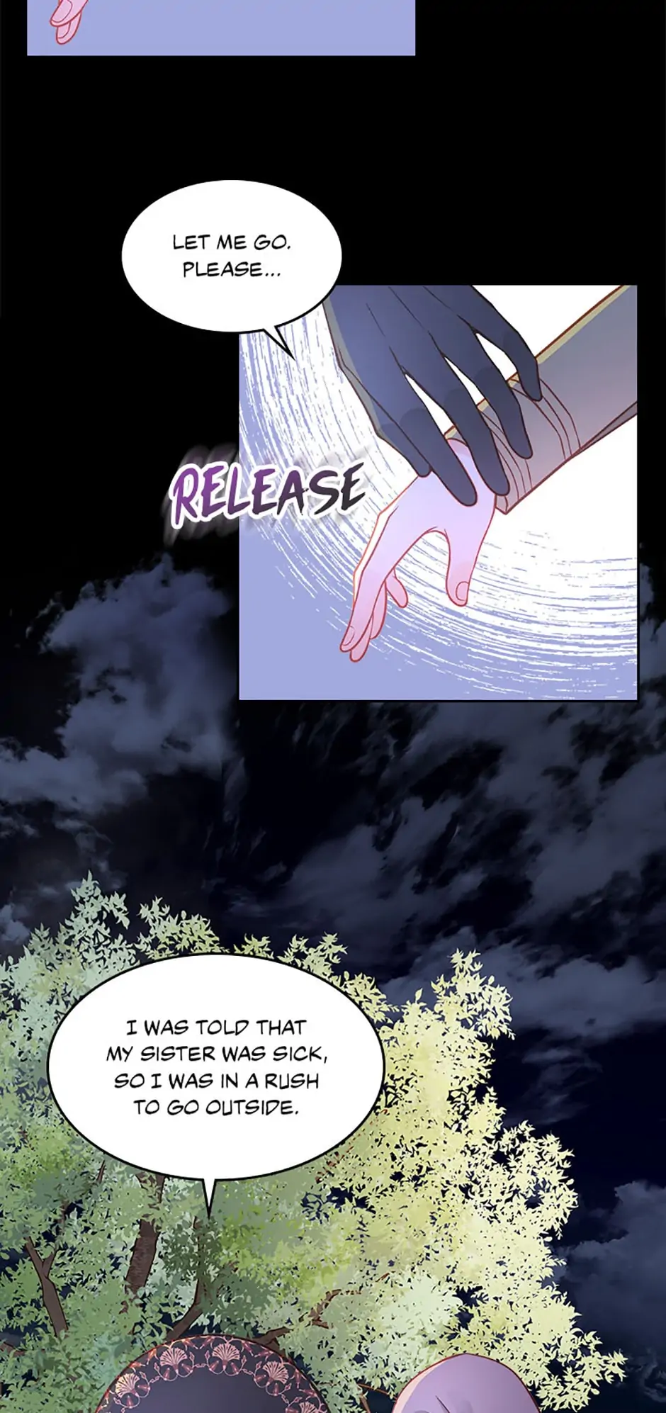 The Duchess’s Secret Dressing Room Chapter 4 - page 19