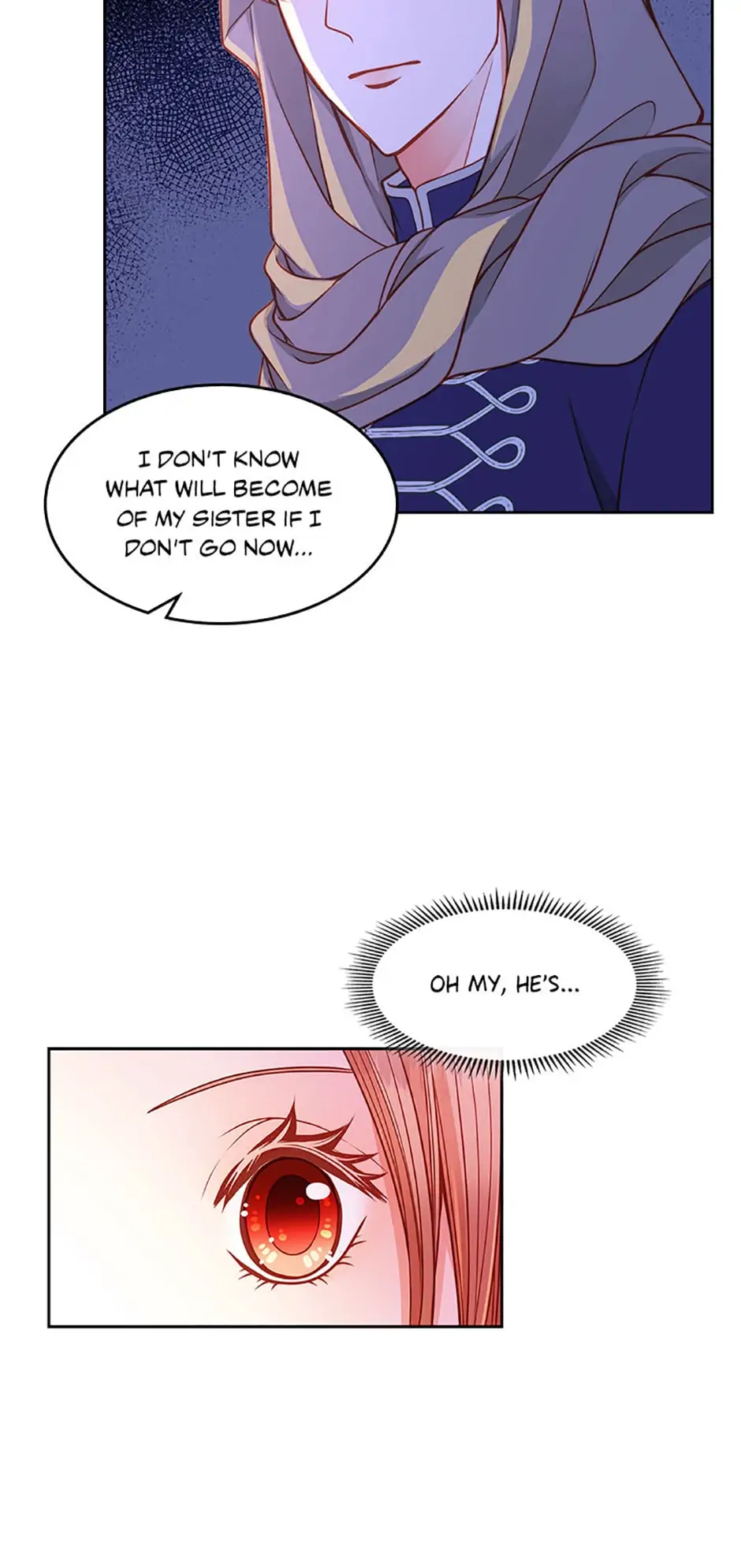 The Duchess’s Secret Dressing Room Chapter 4 - page 22