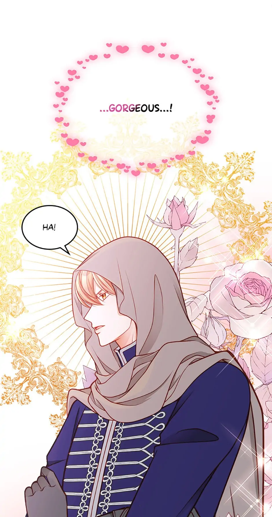 The Duchess’s Secret Dressing Room Chapter 4 - page 23