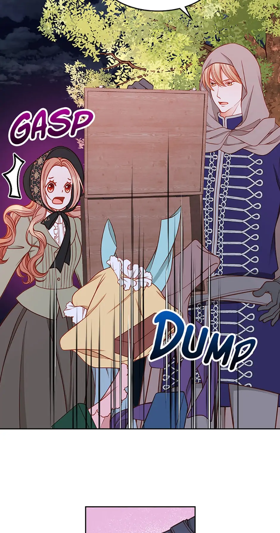 The Duchess’s Secret Dressing Room Chapter 4 - page 26
