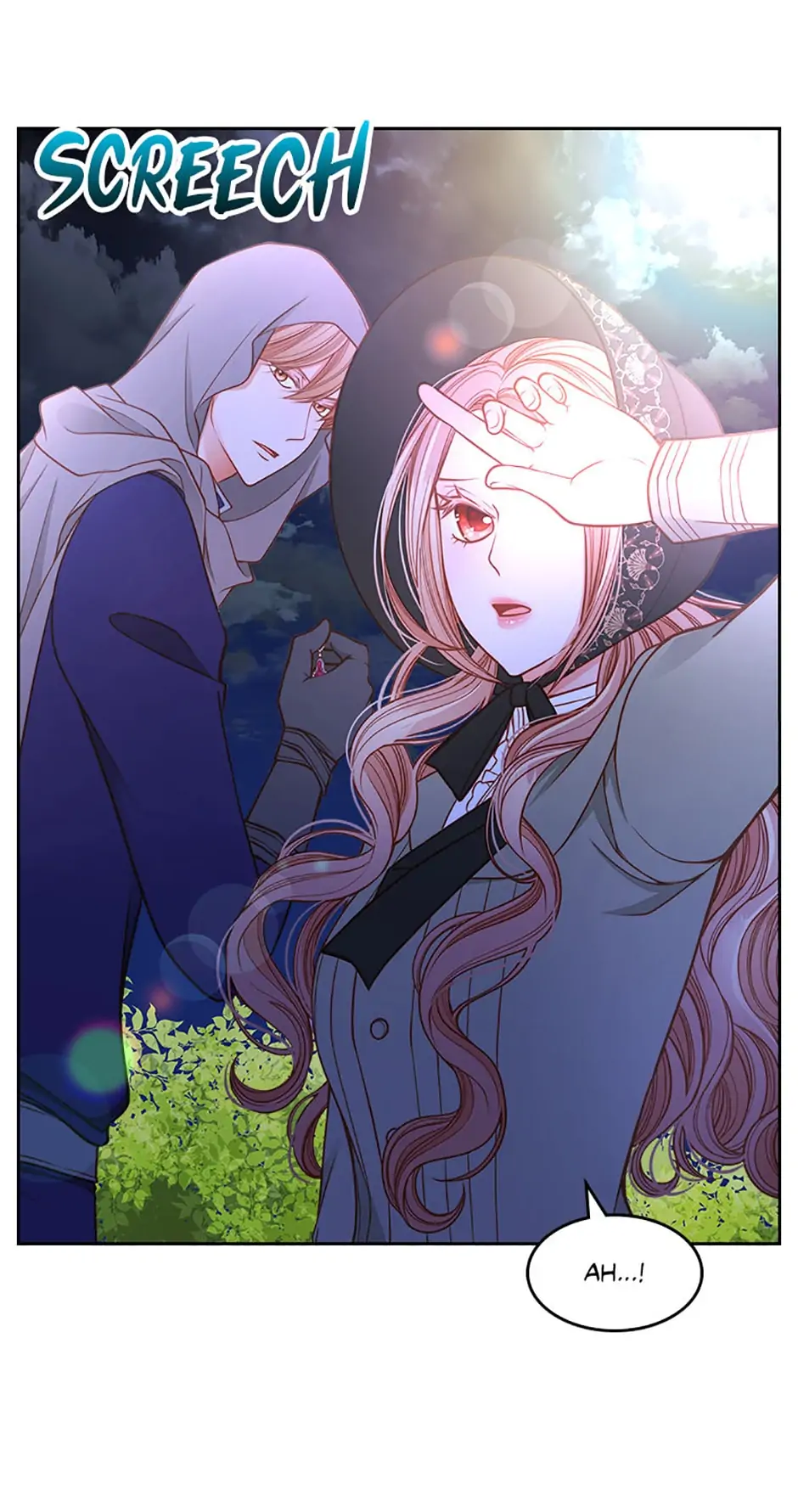The Duchess’s Secret Dressing Room Chapter 4 - page 29