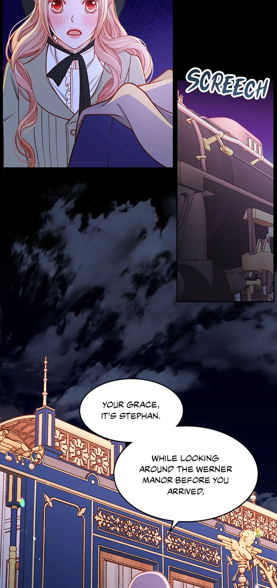 The Duchess’s Secret Dressing Room Chapter 4 - page 32