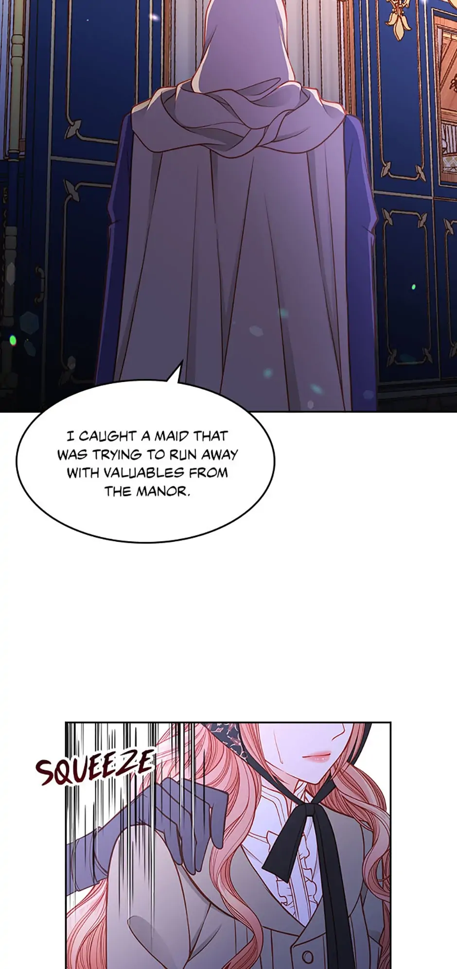 The Duchess’s Secret Dressing Room Chapter 4 - page 33