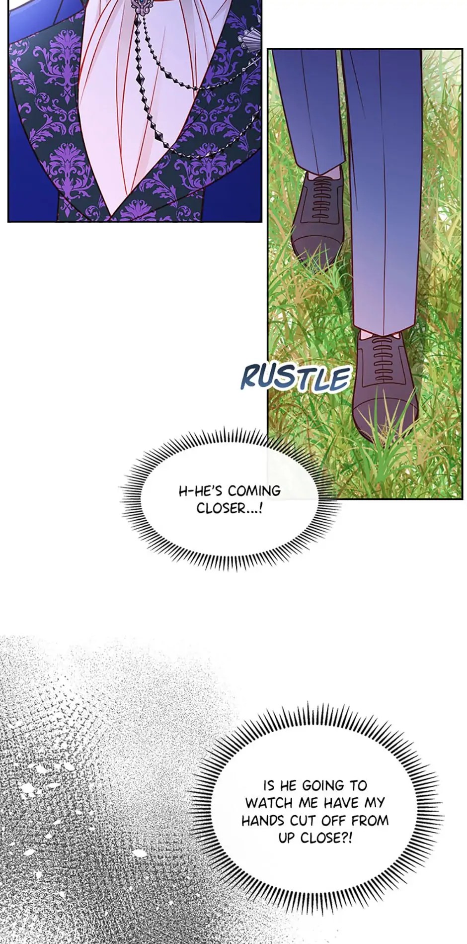 The Duchess’s Secret Dressing Room Chapter 4 - page 39