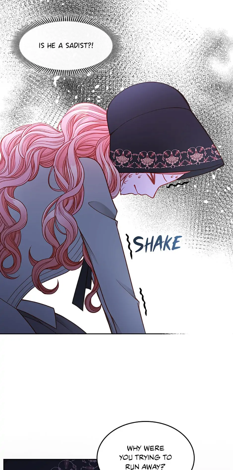 The Duchess’s Secret Dressing Room Chapter 4 - page 40