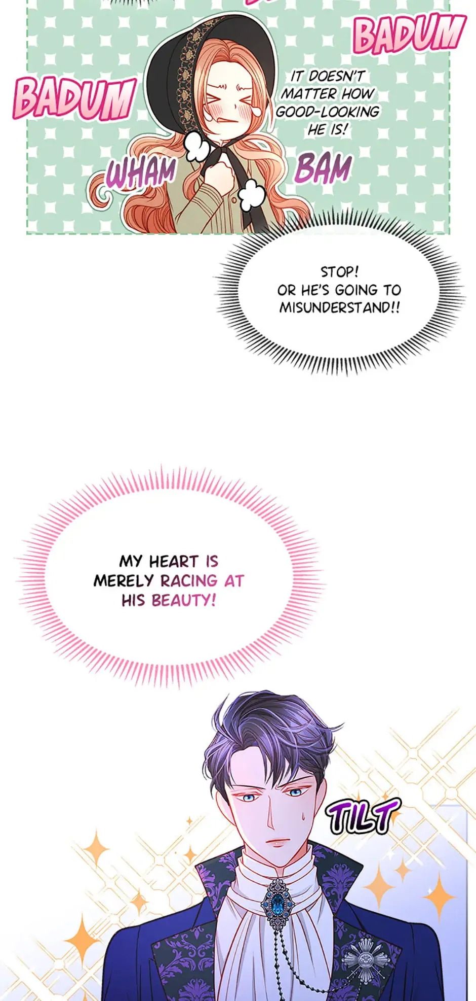 The Duchess’s Secret Dressing Room Chapter 4 - page 47