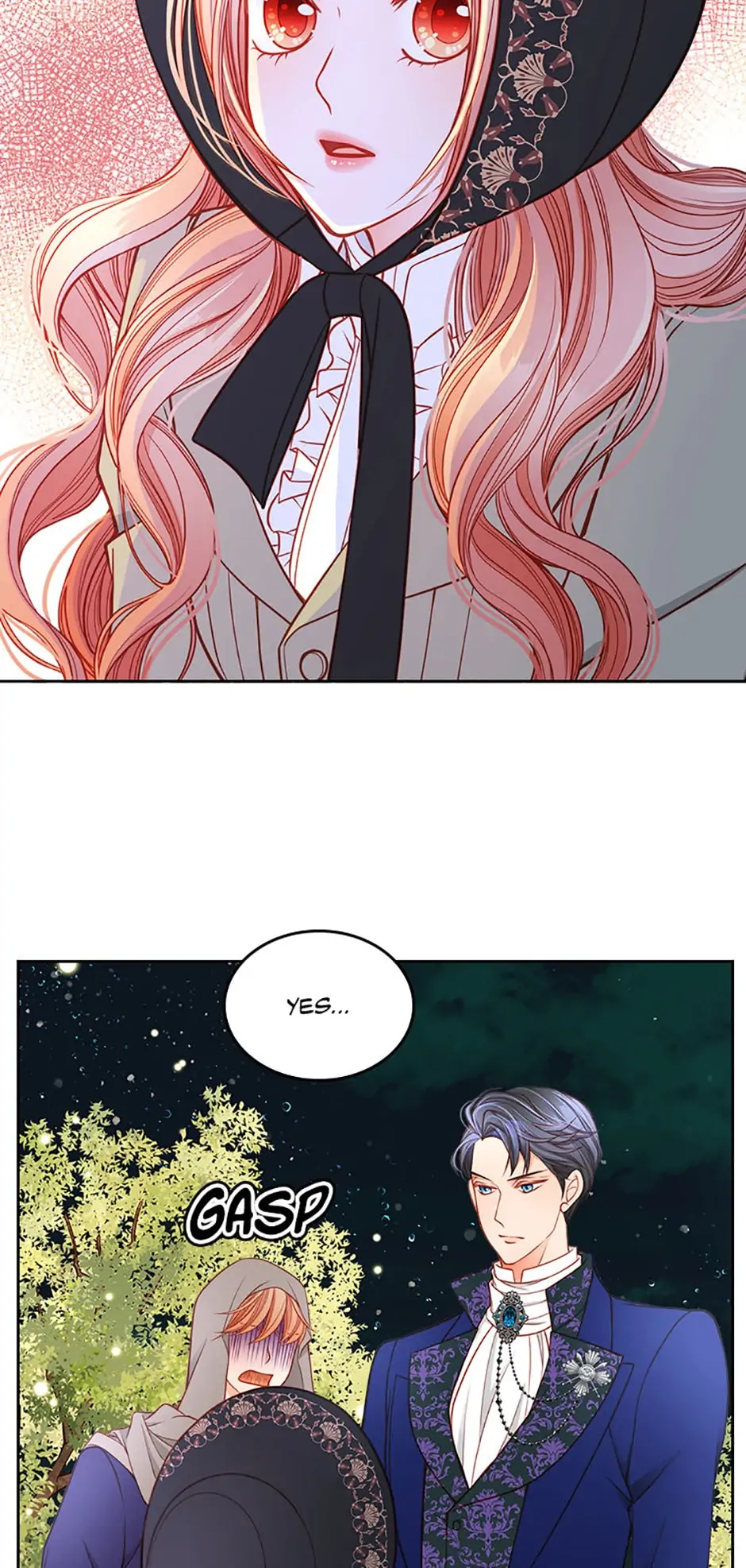 The Duchess’s Secret Dressing Room Chapter 4 - page 52
