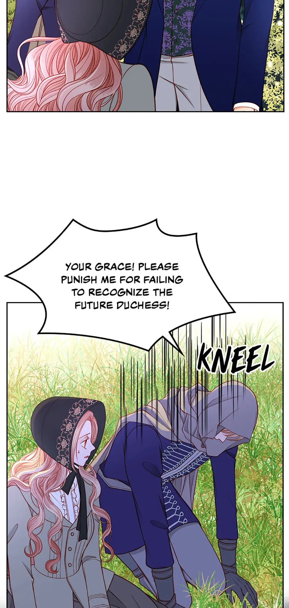 The Duchess’s Secret Dressing Room Chapter 4 - page 53