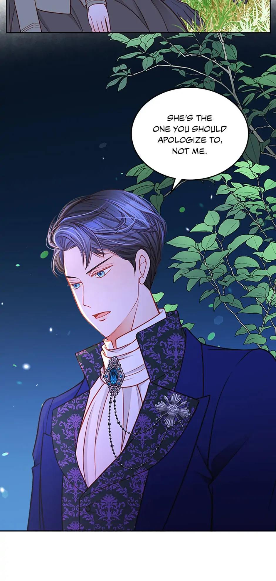 The Duchess’s Secret Dressing Room Chapter 4 - page 54