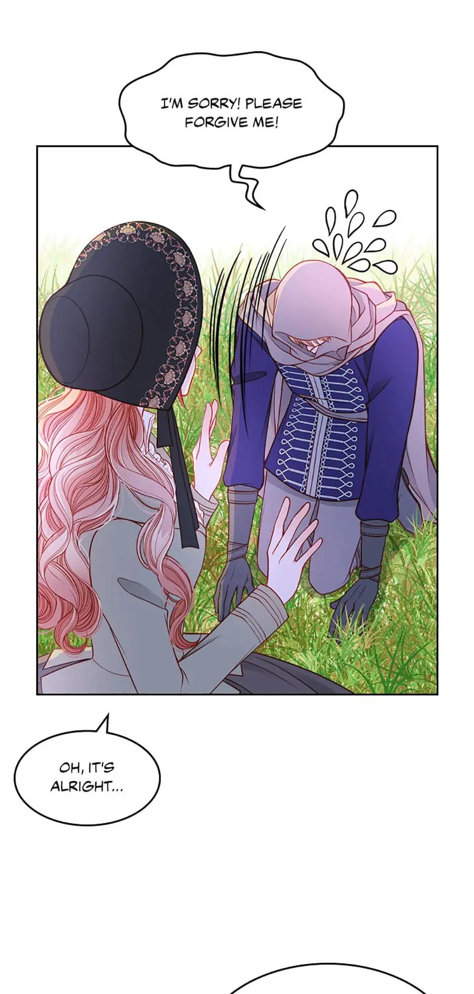 The Duchess’s Secret Dressing Room Chapter 4 - page 55