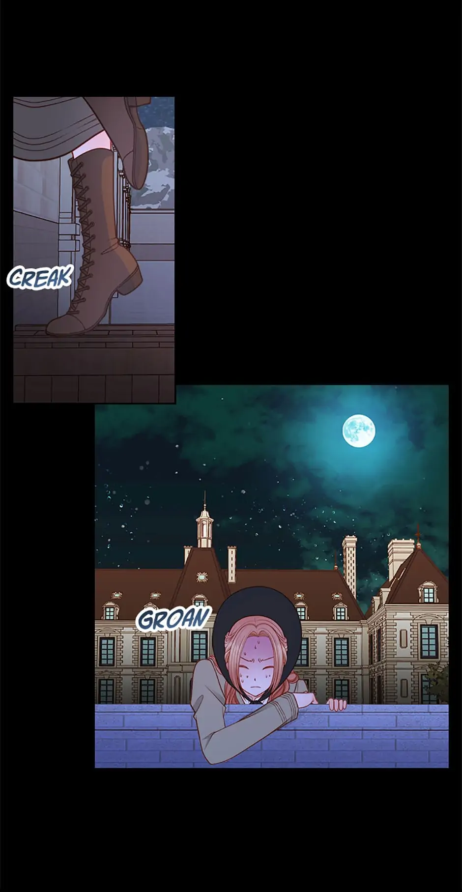 The Duchess’s Secret Dressing Room Chapter 4 - page 7