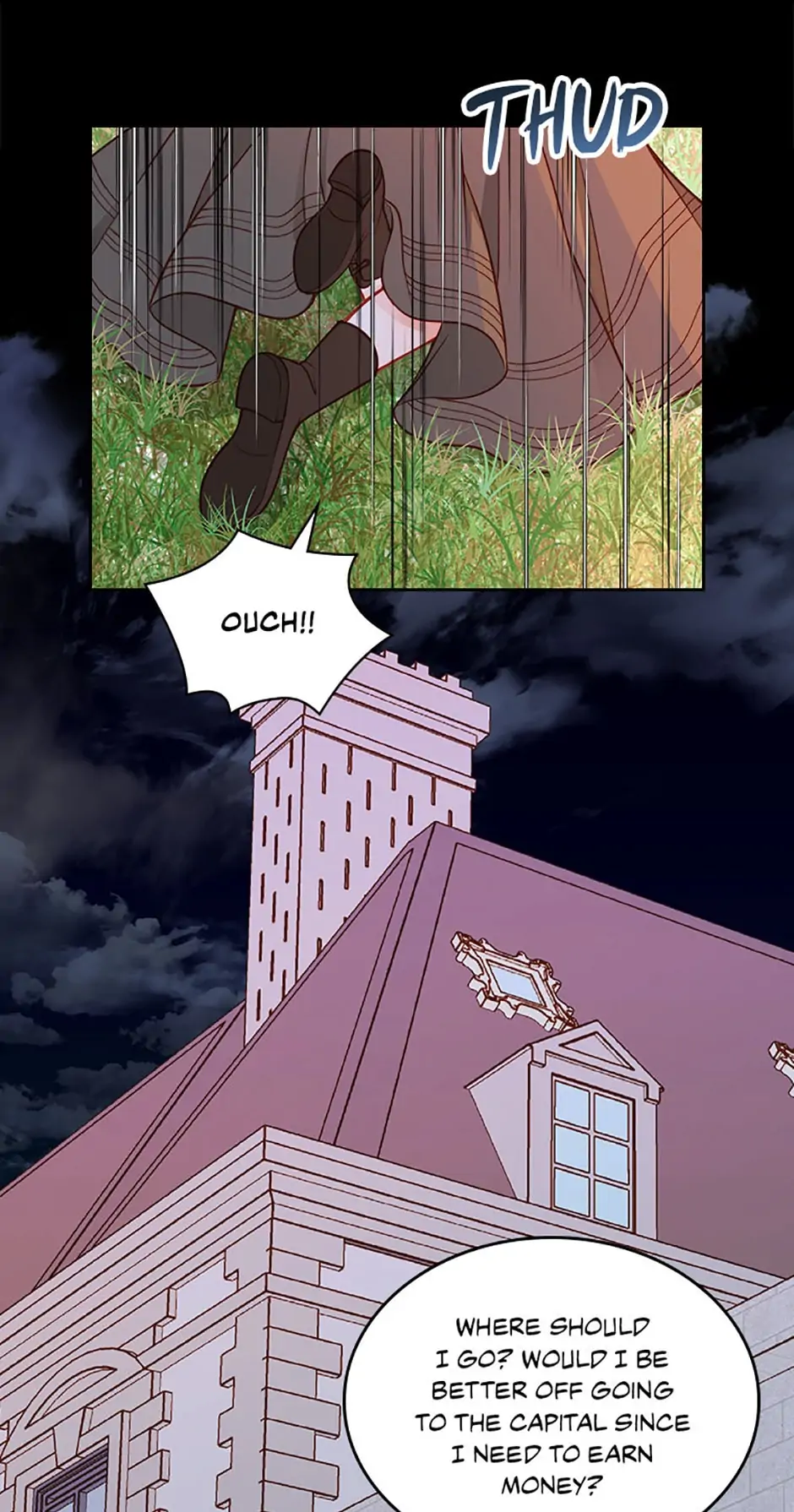 The Duchess’s Secret Dressing Room Chapter 4 - page 8