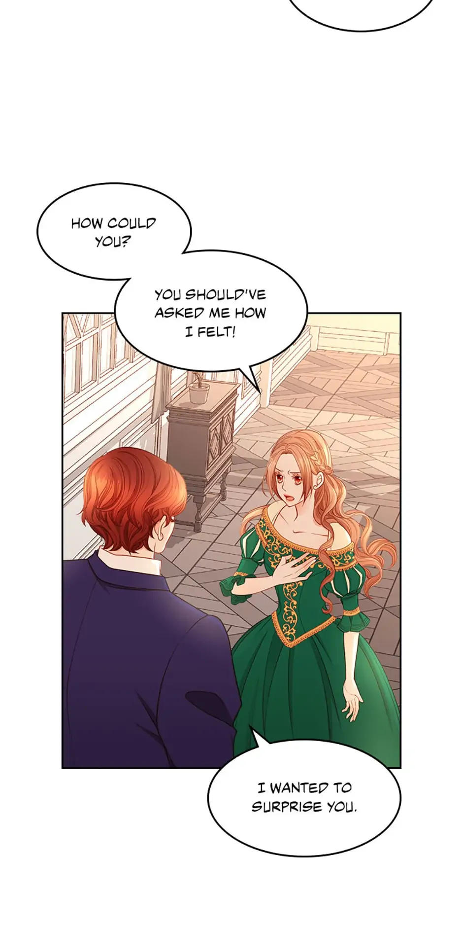 The Duchess’s Secret Dressing Room Chapter 3 - page 17