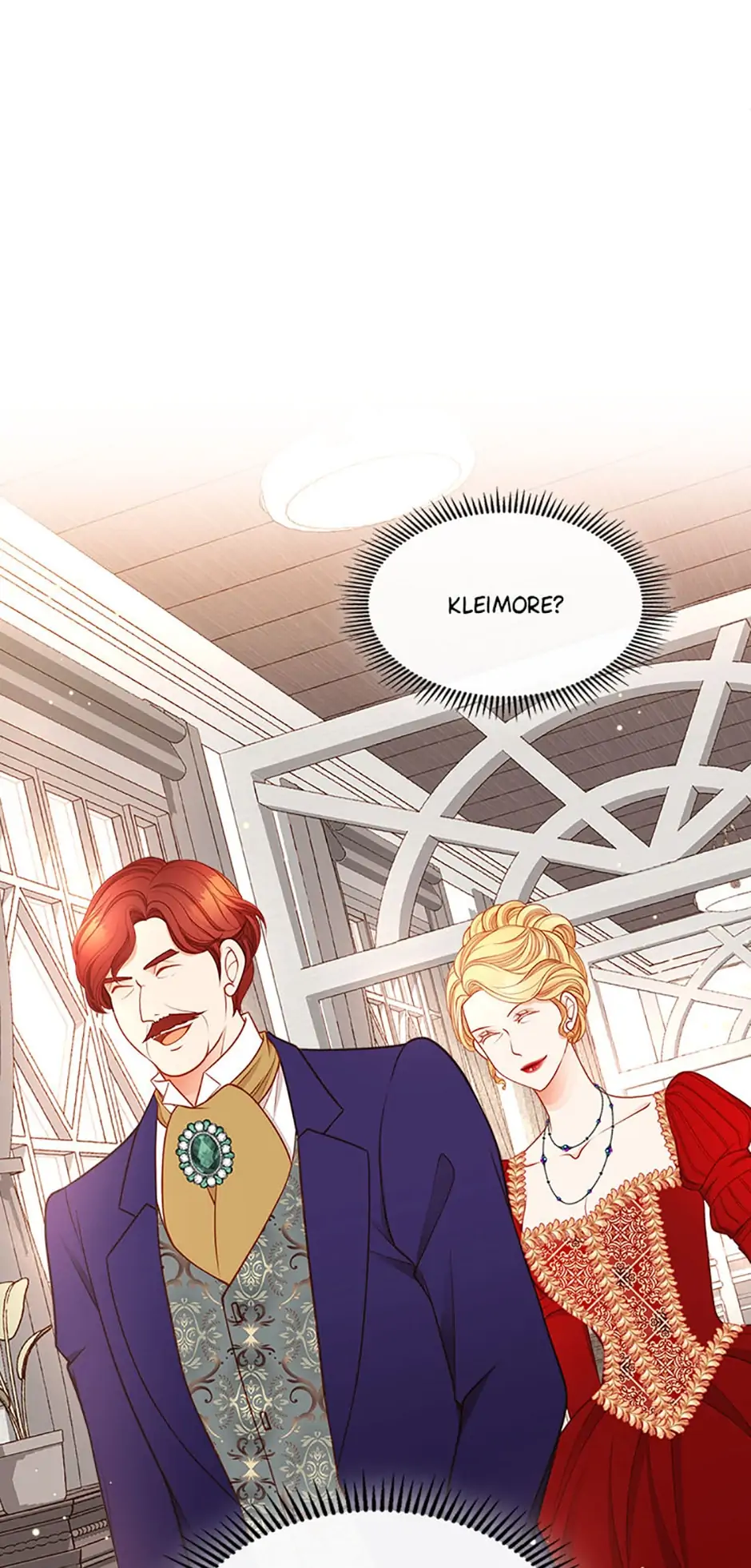 The Duchess’s Secret Dressing Room Chapter 3 - page 1