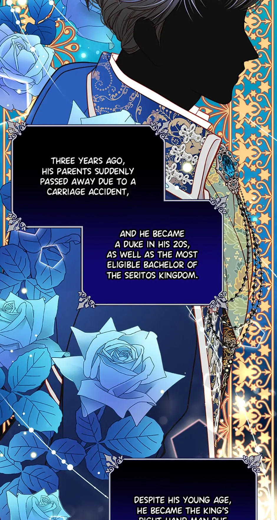 The Duchess’s Secret Dressing Room Chapter 3 - page 21