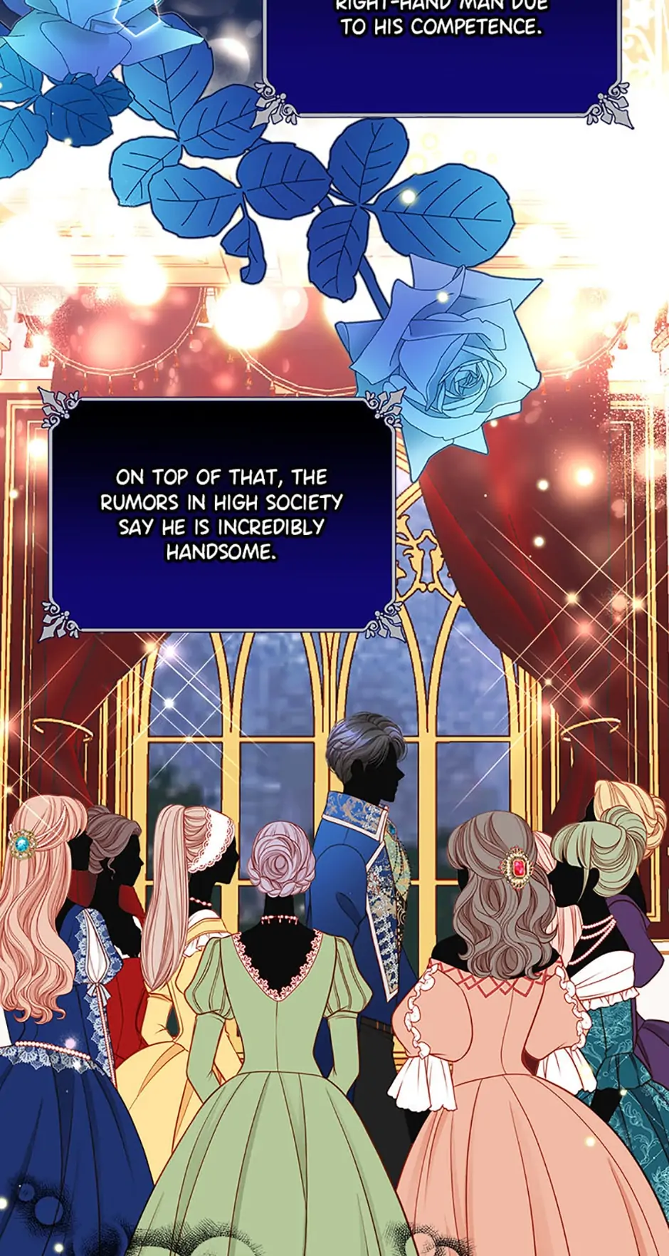 The Duchess’s Secret Dressing Room Chapter 3 - page 22