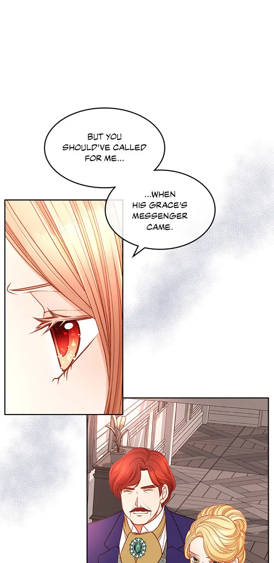 The Duchess’s Secret Dressing Room Chapter 3 - page 28