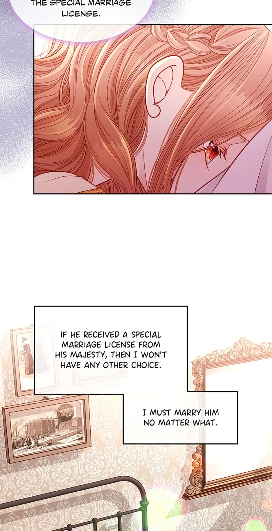 The Duchess’s Secret Dressing Room Chapter 3 - page 39