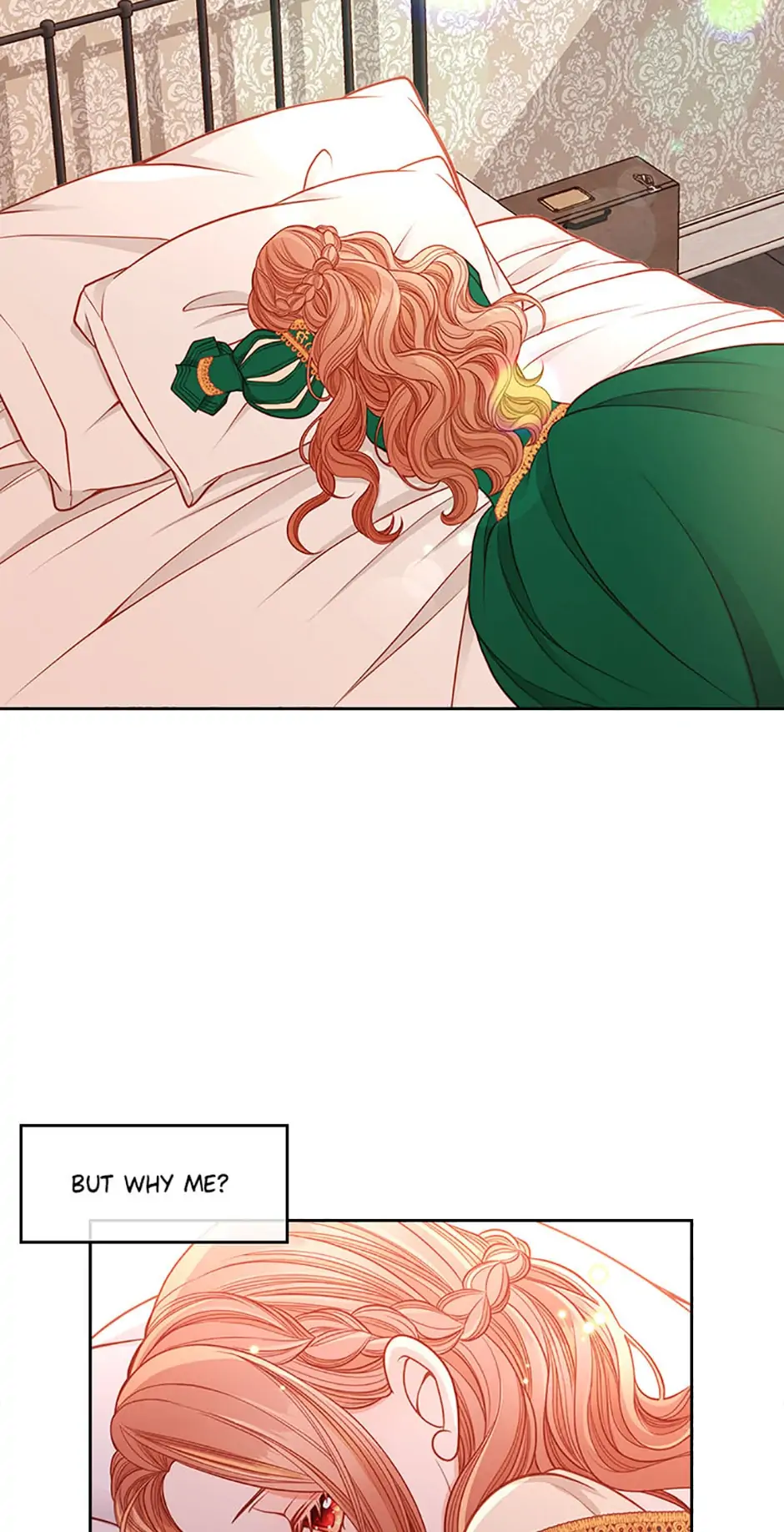 The Duchess’s Secret Dressing Room Chapter 3 - page 40